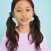 Accessorize Girls Unicorn Print Bow Headband