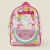 Accessorize Girls Watermelon Jelly Backpack