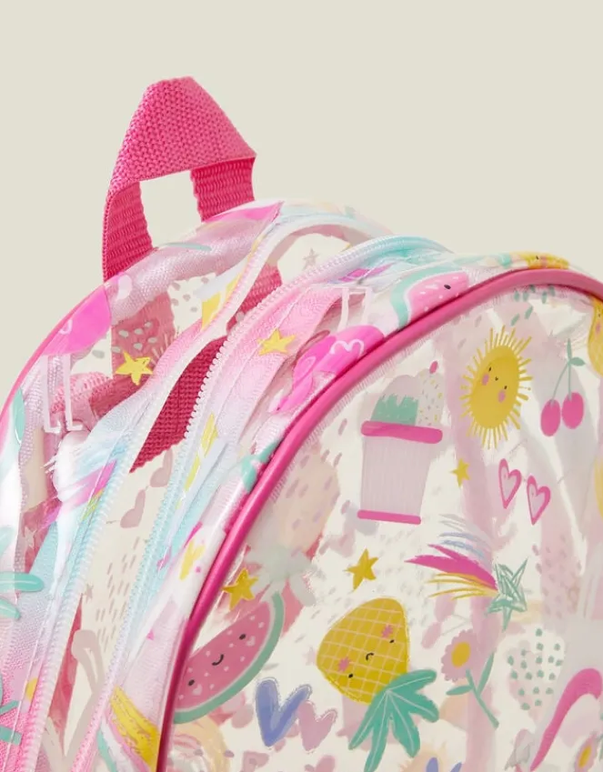 Accessorize Girls Watermelon Jelly Backpack