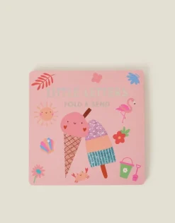 Accessorize Ice Cream Little Letters Stationery Book
