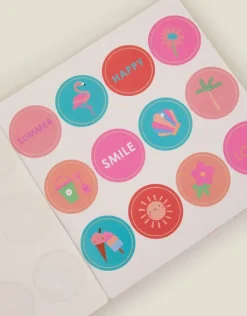 Accessorize Ice Cream Little Letters Stationery Book