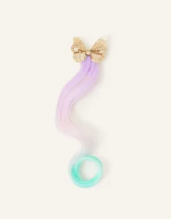 Accessorize Kids Fake Butterfly Hair Extension