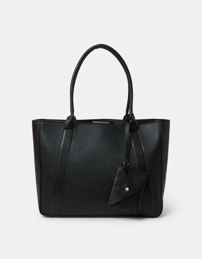 Accessorize Laptop Tote Bag