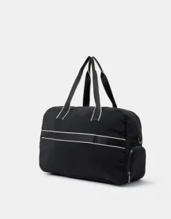 Accessorize Large Nylon Weekend Bag