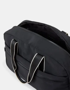 Accessorize Large Nylon Weekend Bag