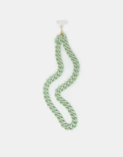Accessorize Large Resin Link Phone Strap
