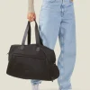 Accessorize Large Weekender Bag Black