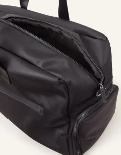 Accessorize Large Weekender Bag Black