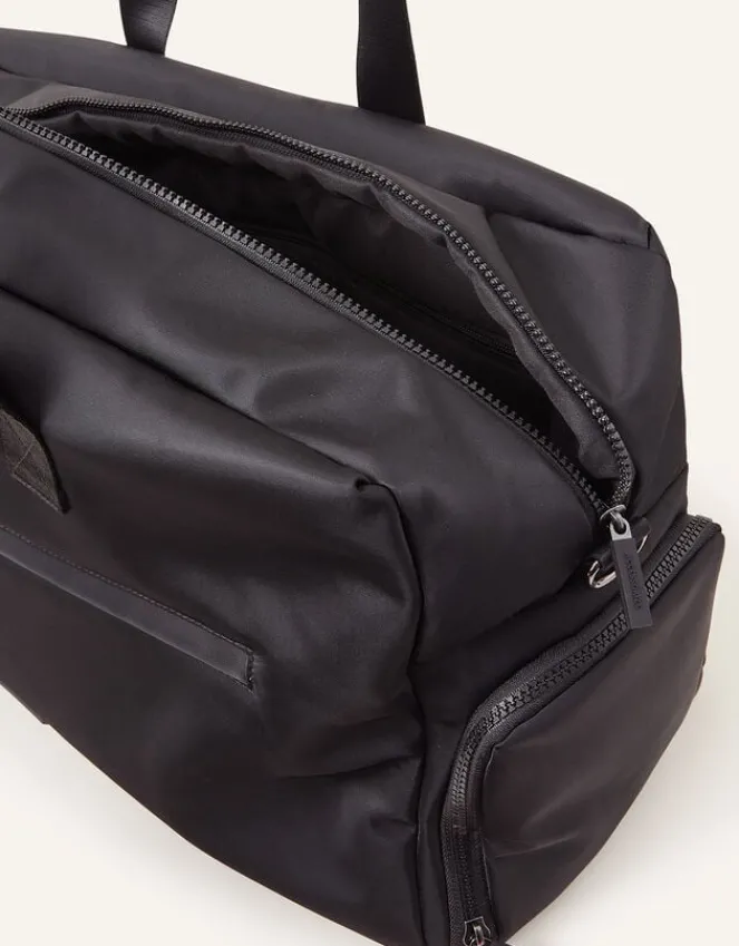 Accessorize Large Weekender Bag Black