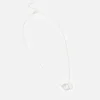 Accessorize Linked Circle Pendant Necklace