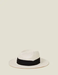 Accessorize Louise Fedora Hat