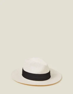 Accessorize Louise Fedora Hat