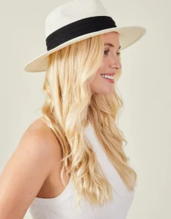 Accessorize Louise Fedora Hat