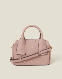 Accessorize Mini Stud Handbag