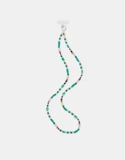 Accessorize Mix Bead Phone Strap