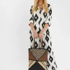 Accessorize Mix Raffia Tote Bag