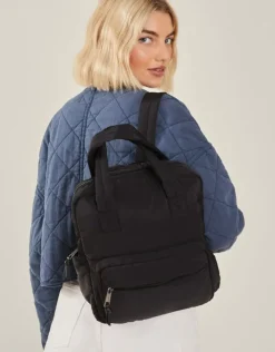 Accessorize Nylon Backpack