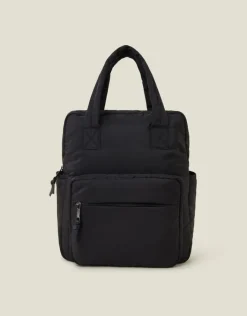 Accessorize Nylon Backpack
