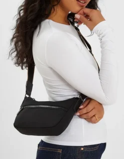 Accessorize Nylon Cross Body Bag