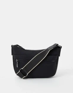 Accessorize Nylon Cross Body Bag