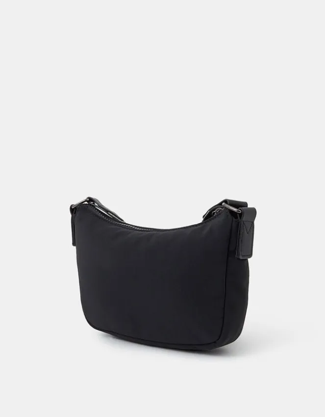 Accessorize Nylon Cross Body Bag