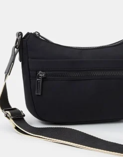 Accessorize Nylon Cross Body Bag