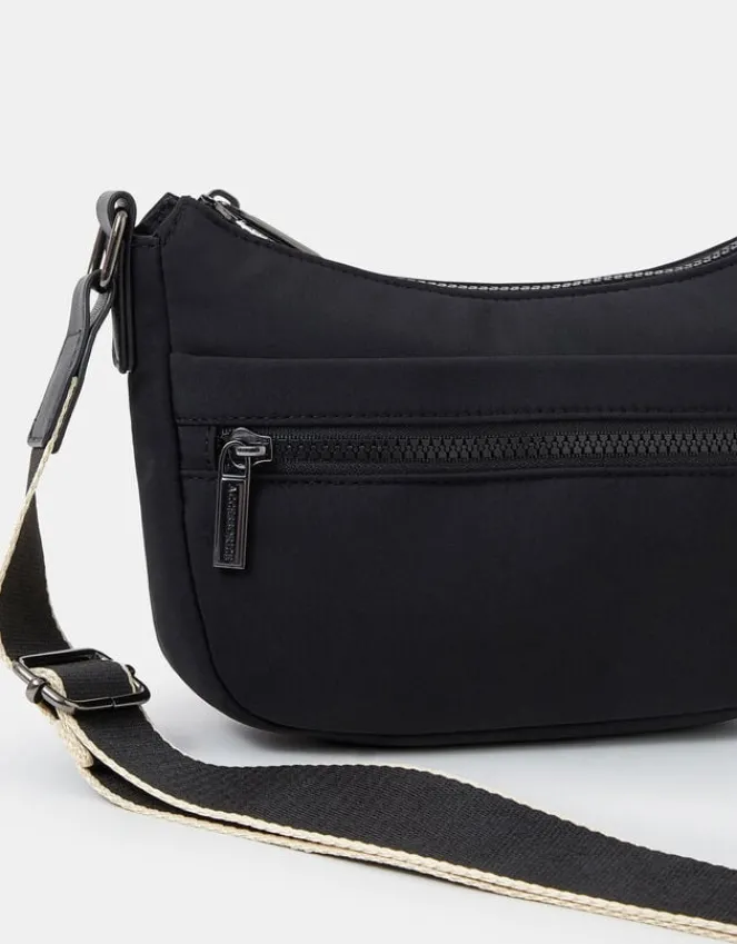 Accessorize Nylon Cross Body Bag