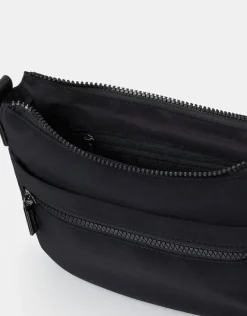 Accessorize Nylon Cross Body Bag