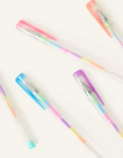 Accessorize Ombre Gel Pens 5 Pack