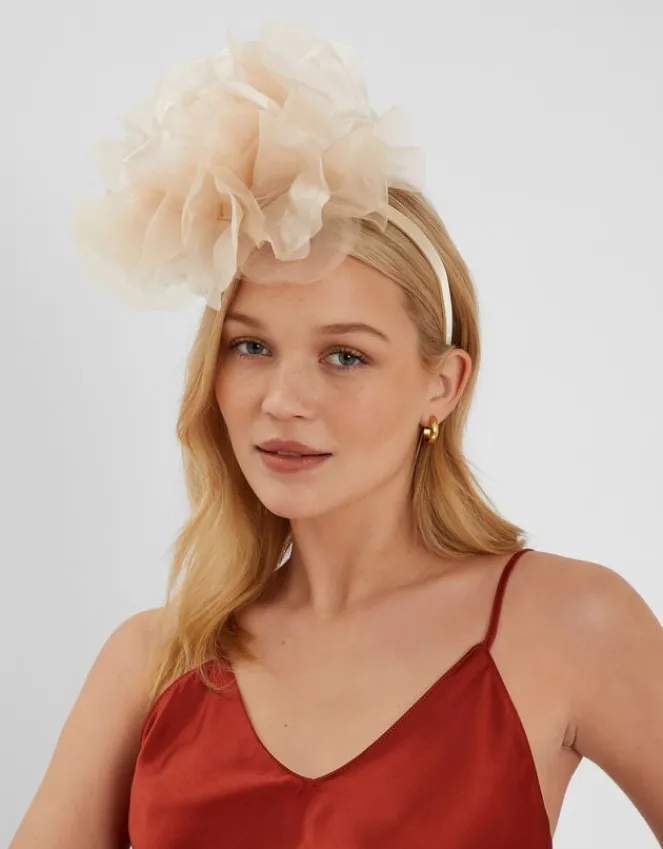 Accessorize Oversized Corsage Headband