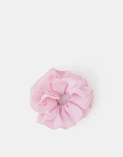 Accessorize Oversized Ruffle Hair Scrunchie