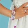 Accessorize 3-Pack Girls Beaded Friendship Bracelets