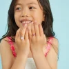 Accessorize 5-Pack Girls Fairy Tale Rings