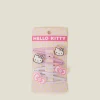 Accessorize 4-Pack Girls Hello Kitty&reg; Hair Clips