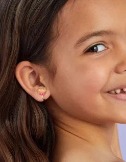 Accessorize 5-Pack Girls Ice Cream Clip-On Earrings