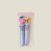 Accessorize 2-Pack Girls Mini Multi Colour Pens