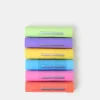 Accessorize 6-Pack Girls Pastel Paint Sticks