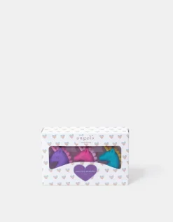 Accessorize 3-Pack Girls Unicorn Erasers