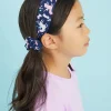 Accessorize 2-Pack Girls Unicorn Print Hair Scrunchies