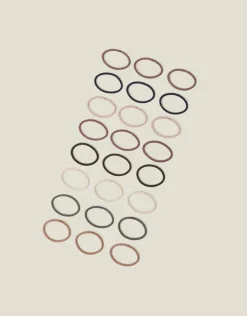 Accessorize 24-Pack Hair Bands