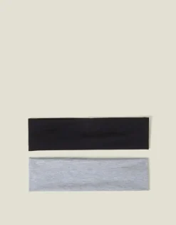 Accessorize 2-Pack Jersey Bandos