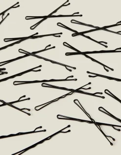 Accessorize 30-Pack Metal Hair Grips