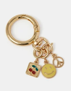 Accessorize 3-Pack Mix Jewellery Charms