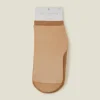 Accessorize 2-Pack Pop Socks Nude