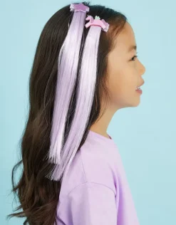 Accessorize 2-Pack Sparkle Faux Hair Clips