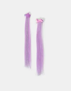 Accessorize 2-Pack Sparkle Faux Hair Clips