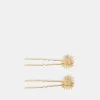 Accessorize 2-Pack Sun Hair Pins