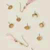Accessorize 5-Pack Tassel Stud Earrings