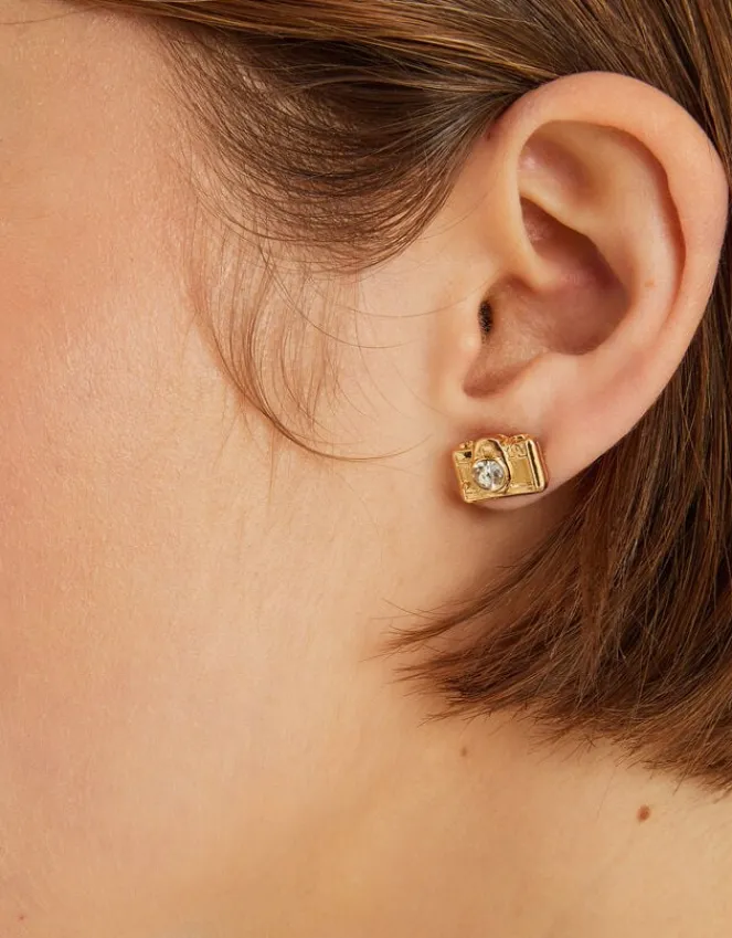 Accessorize 5-Pack Weekend Stud Earrings