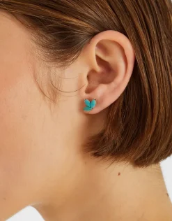 Accessorize 10-Pack Western Boho Stud Earrings